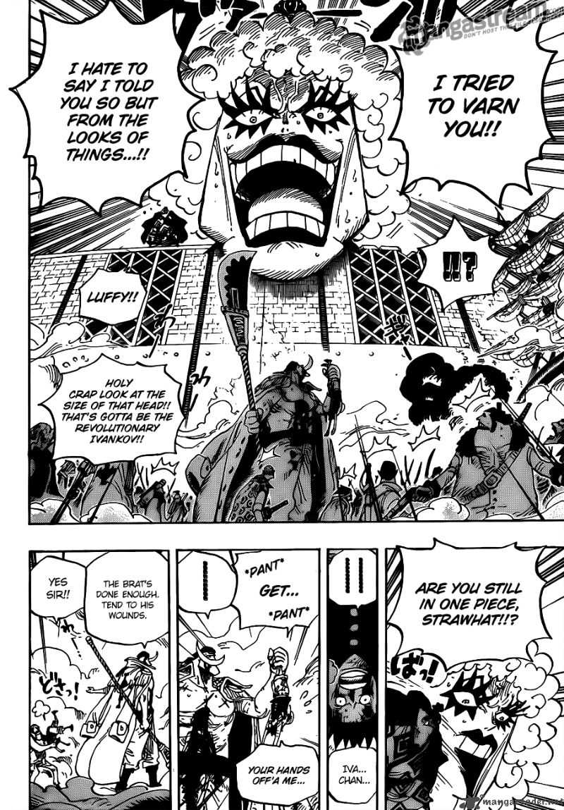 One Piece, Chapter 567 image 014