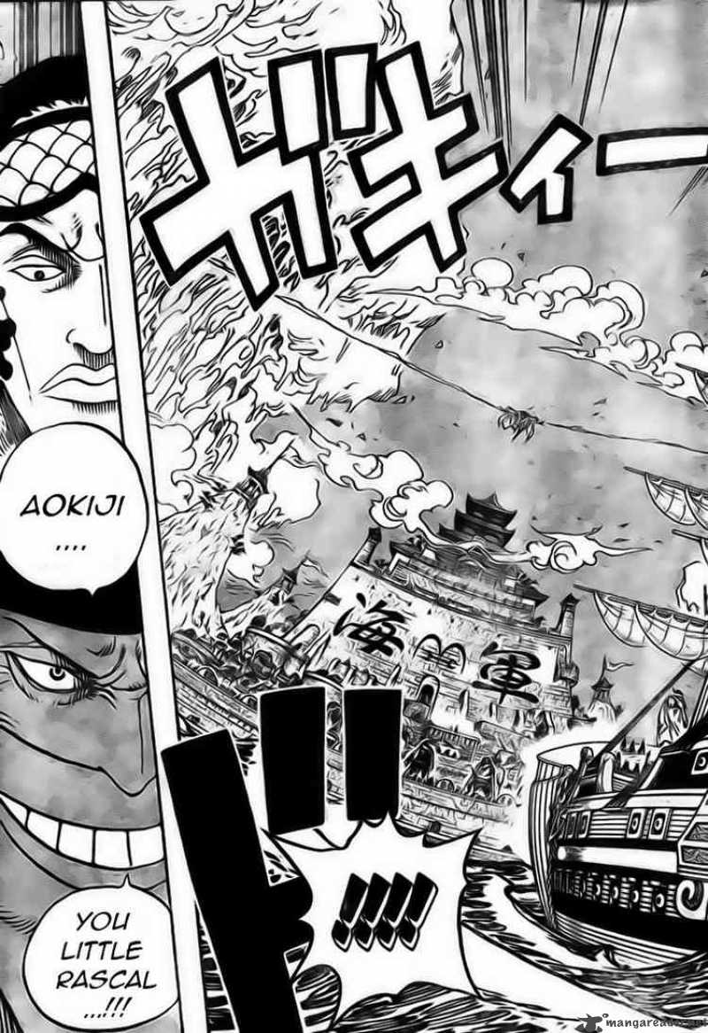 One Piece, Chapter 553 image 004
