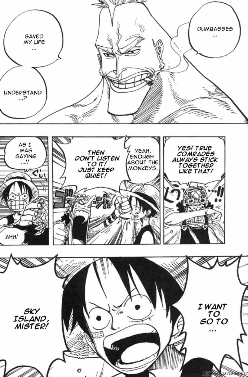 One Piece, Chapter 228 image 016