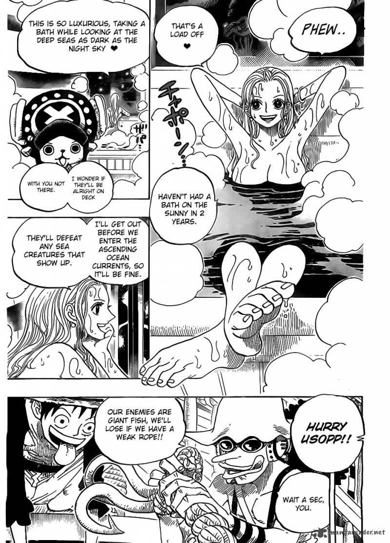 One Piece, Chapter 654 image 003
