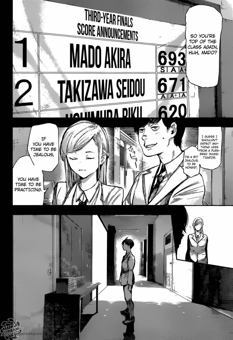 Tokyo Ghoul Re Chapter 95 Am Tokyo Ghoul Manga Online