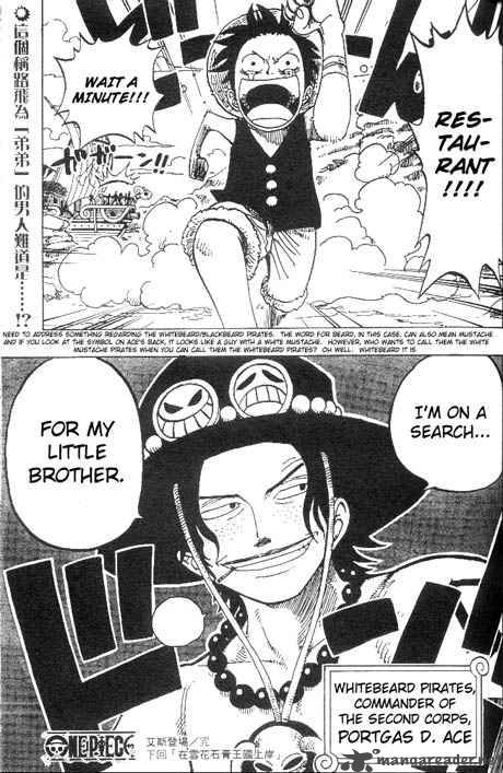 One Piece, Chapter 157 image 017