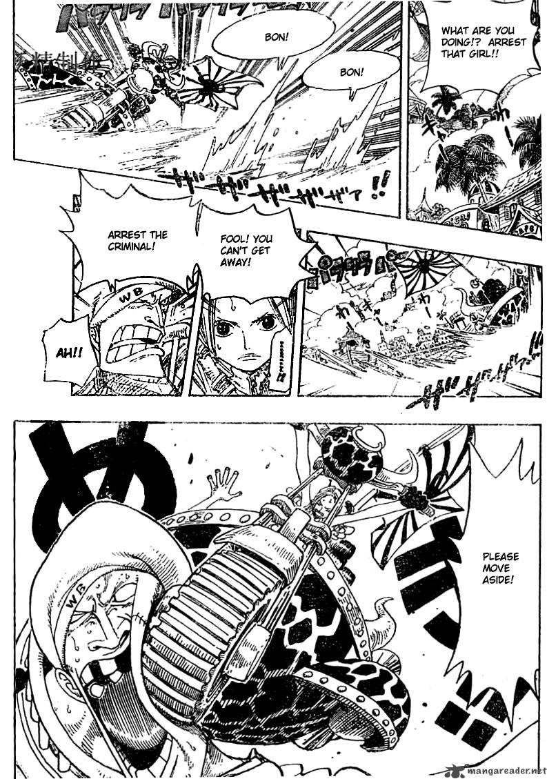 One Piece, Chapter 278 image 005