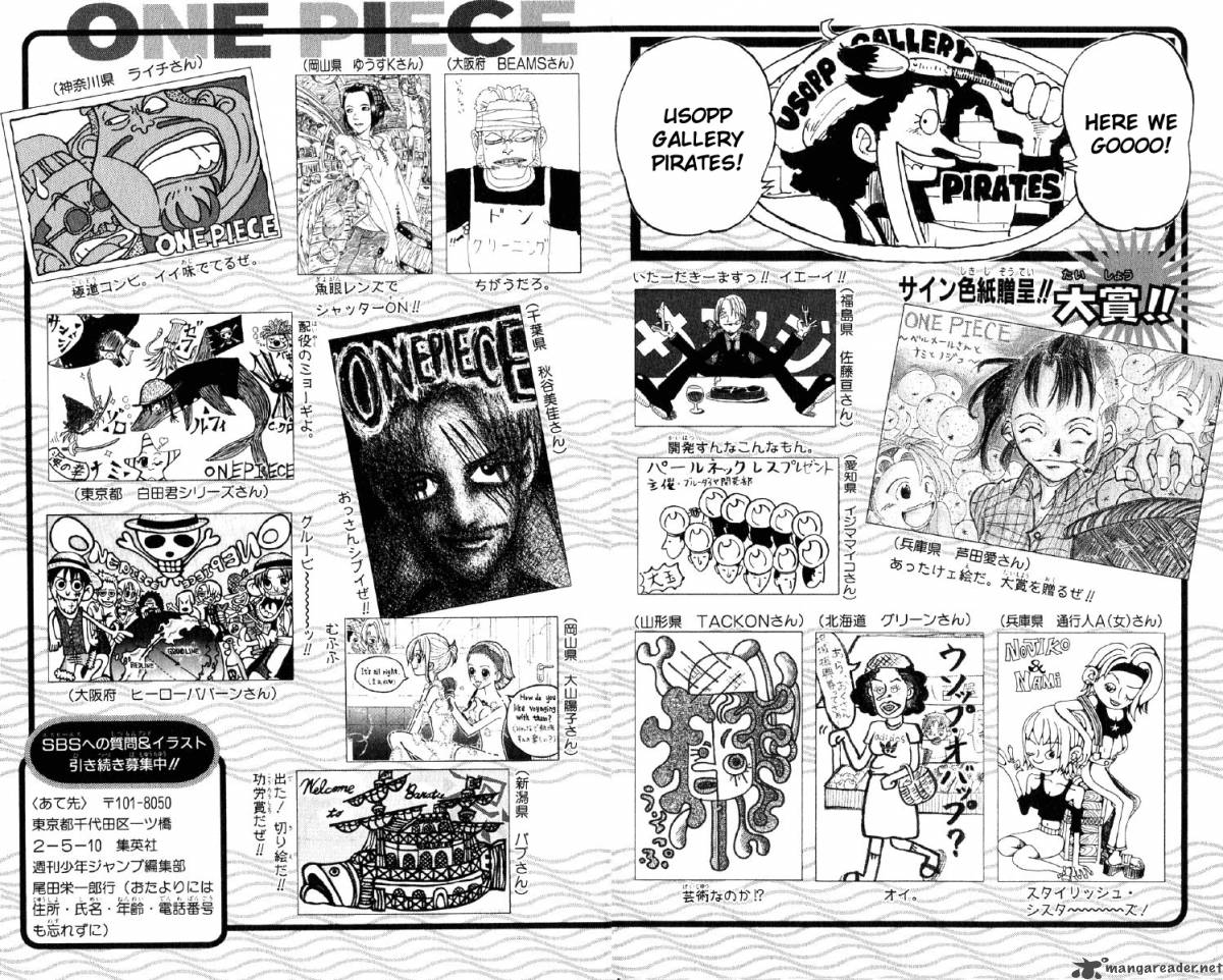 One Piece, Chapter 81 image 020