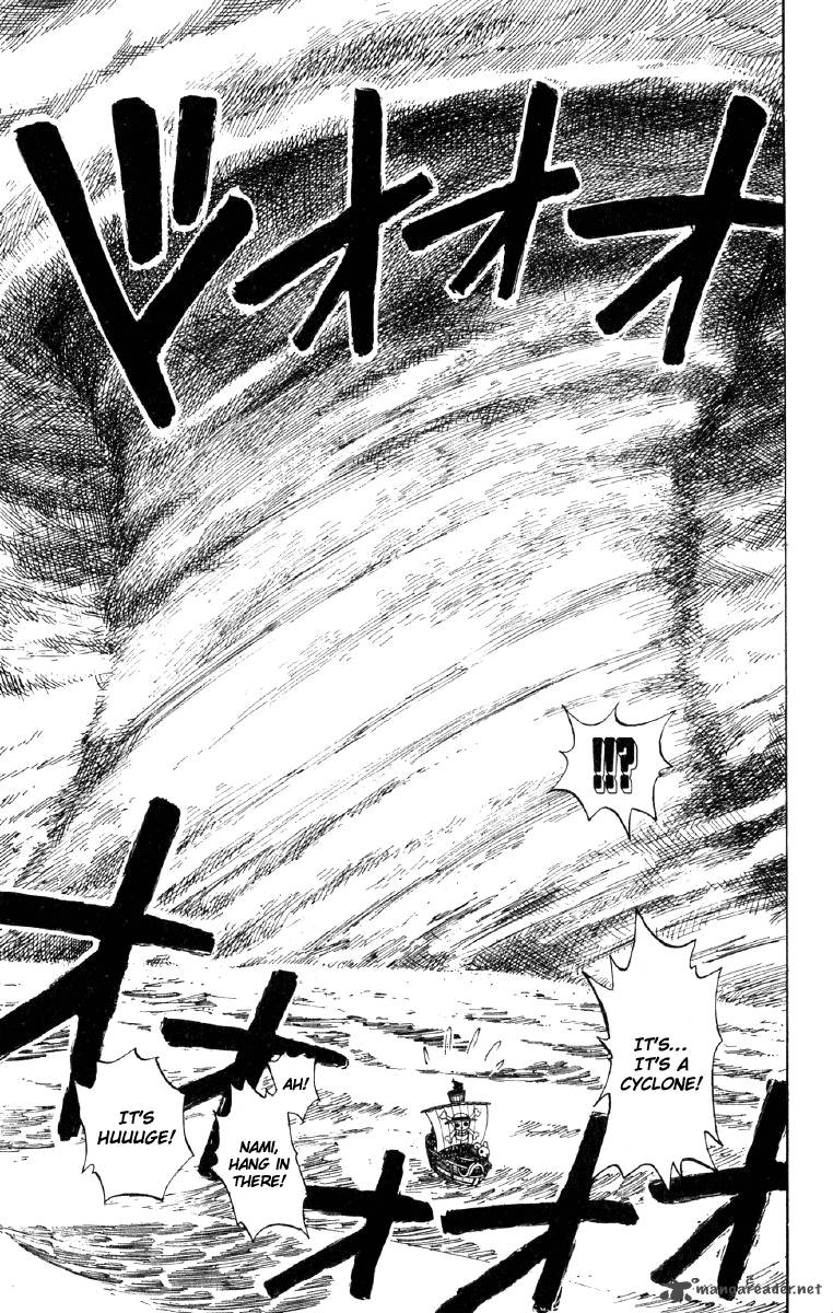 One Piece, Chapter 130 image 017