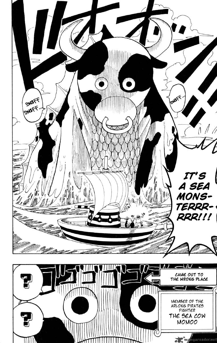 One Piece, Chapter 73 image 006