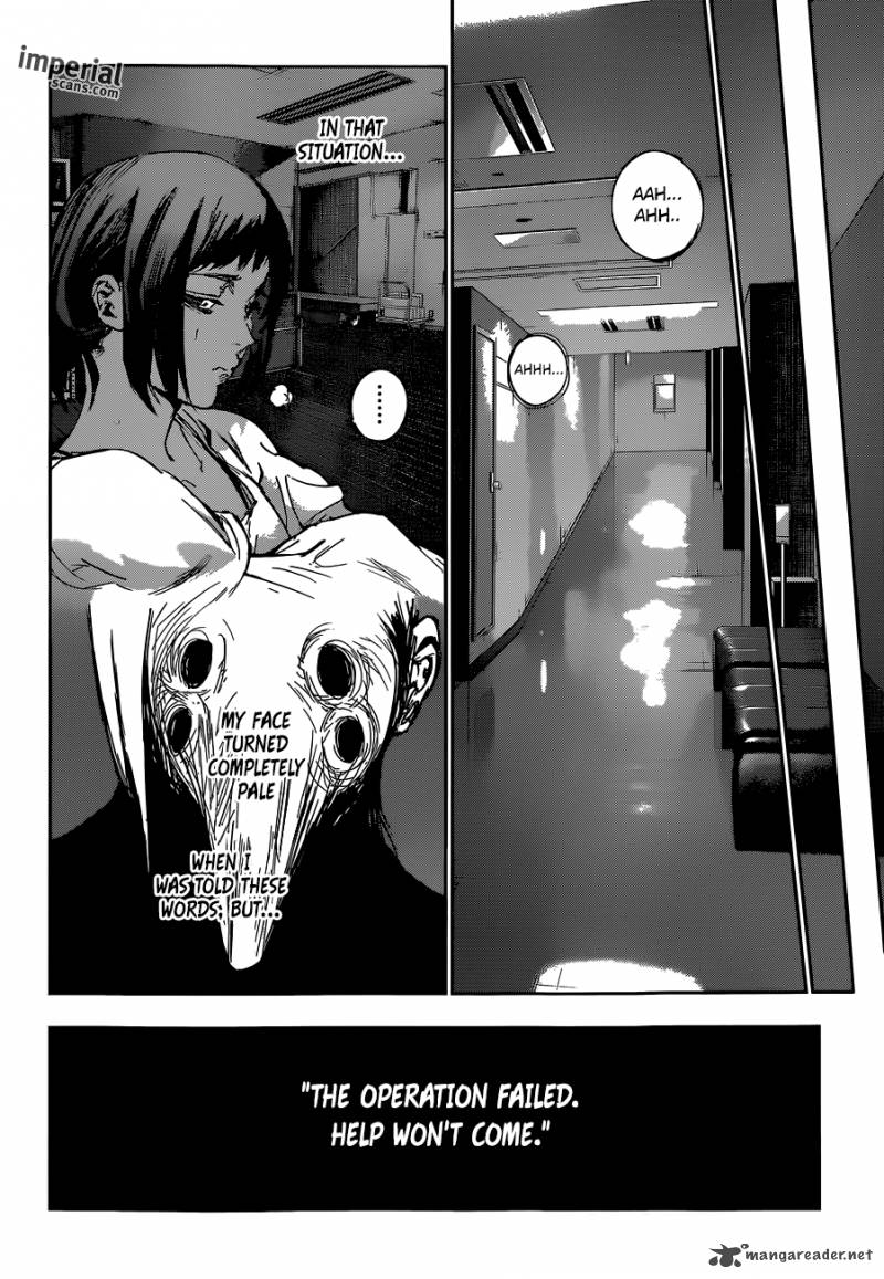 Tokyo Ghoul Re Chapter 19 Party Tokyo Ghoul Manga Online