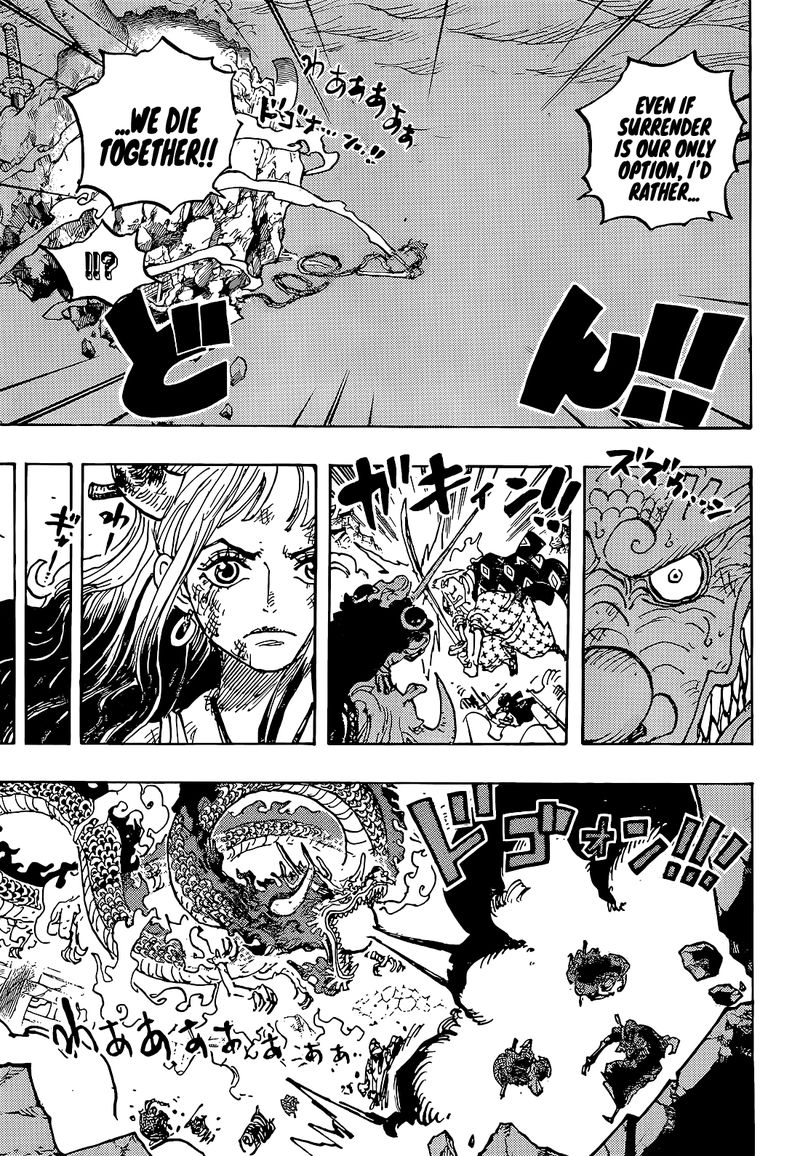 One Piece, Chapter 1043 image one_piece_1043_13
