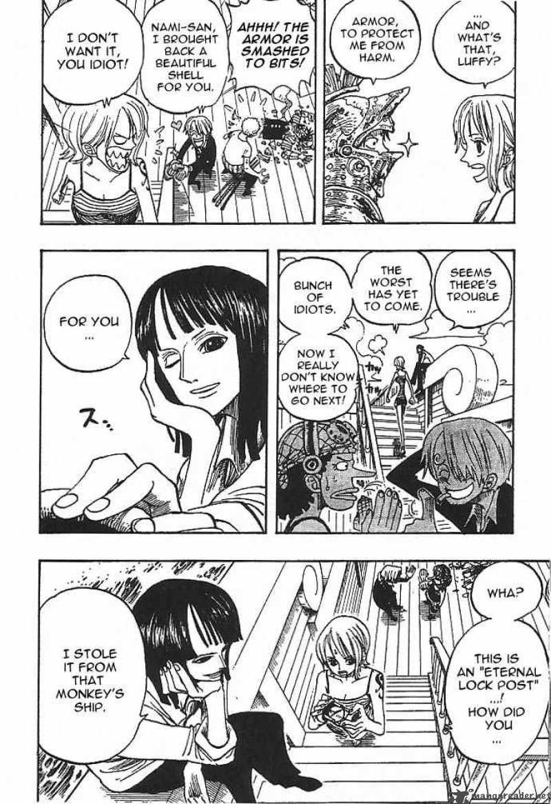 One Piece, Chapter 222 image 004