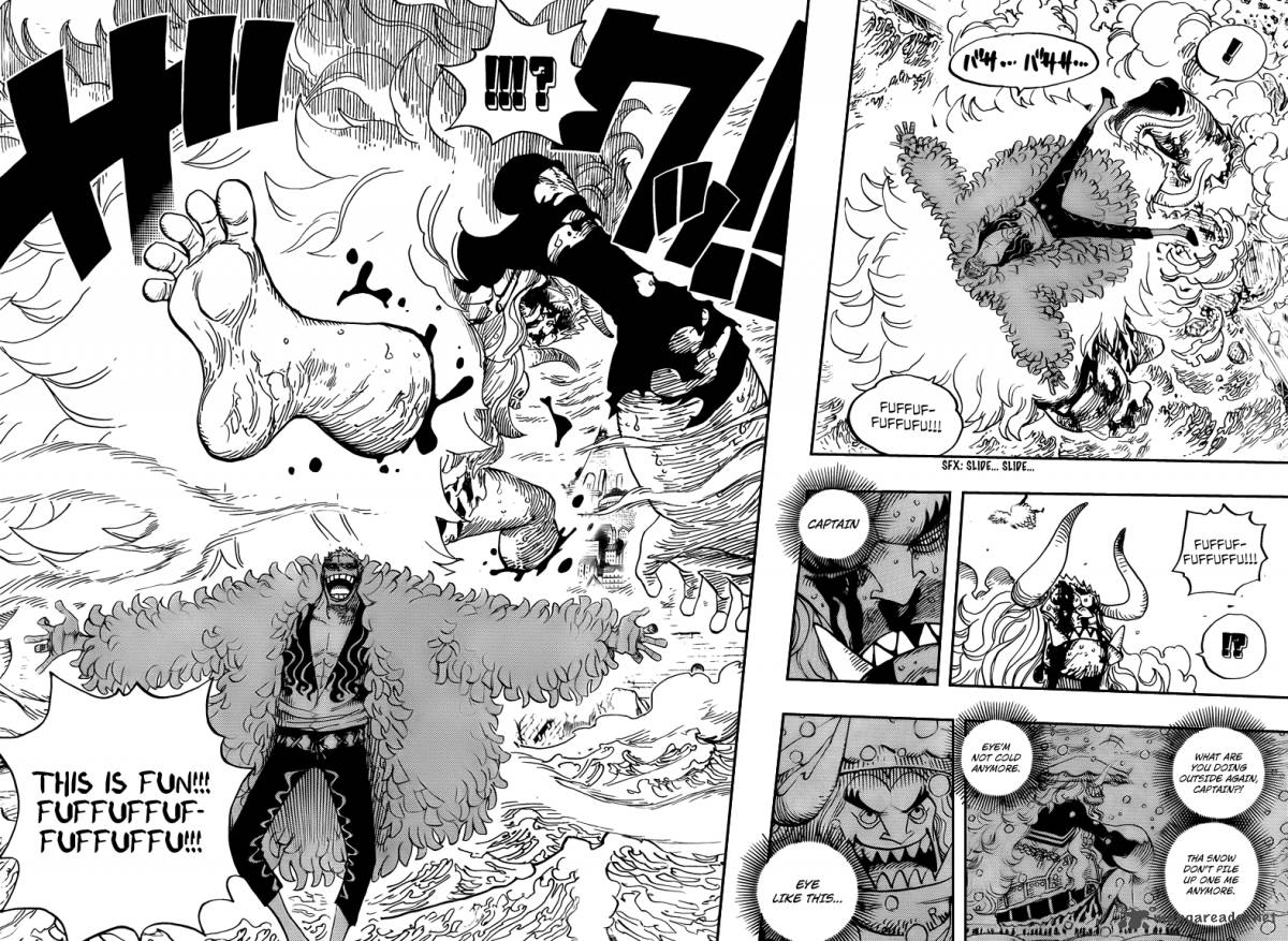 One Piece, Chapter 555 image 010