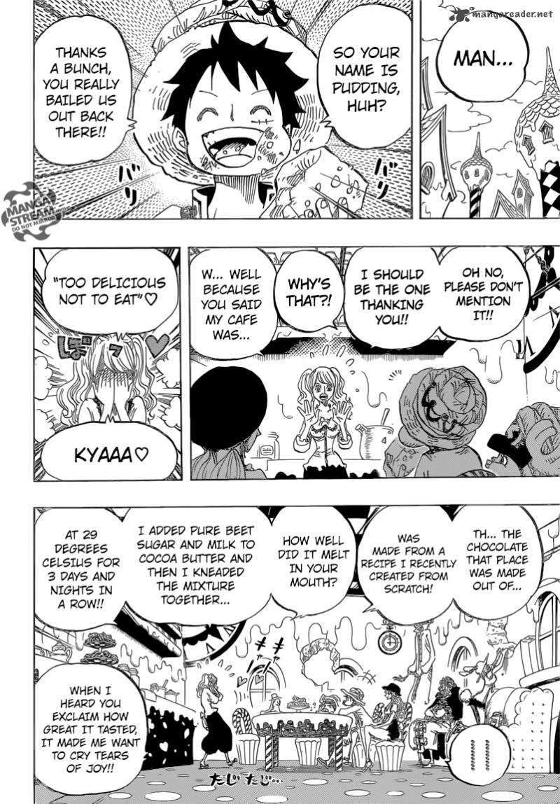 One piece manga ger sub