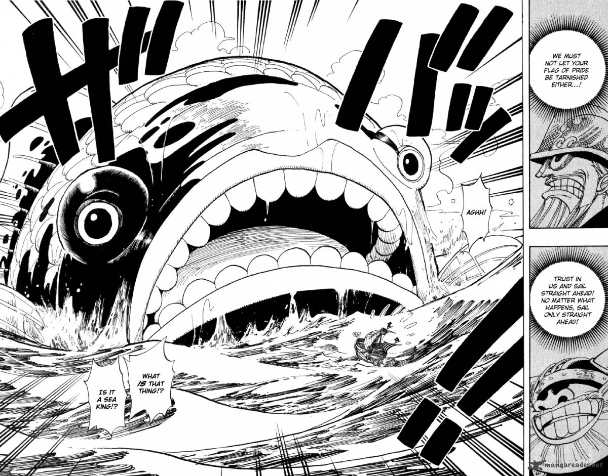 One Piece, Chapter 129 image 002