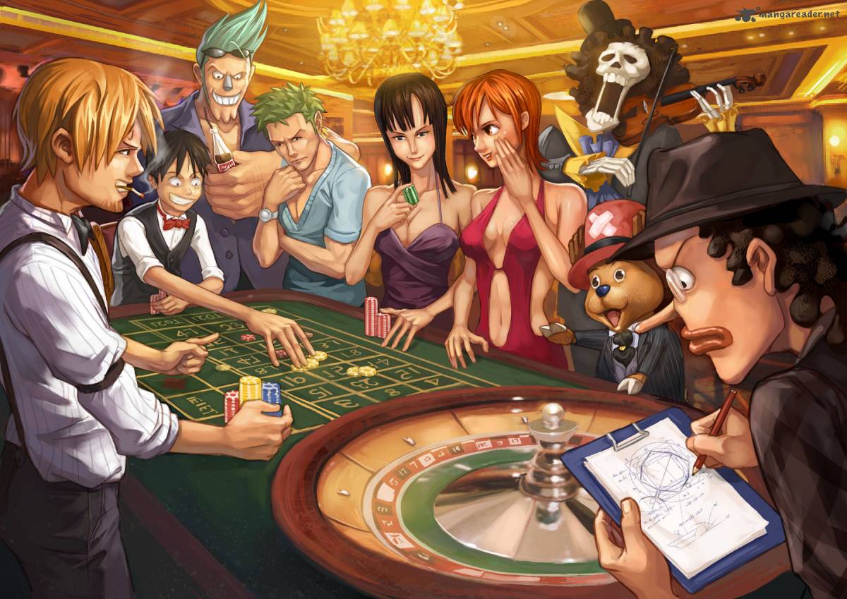 One Piece, Chapter 678 image 002