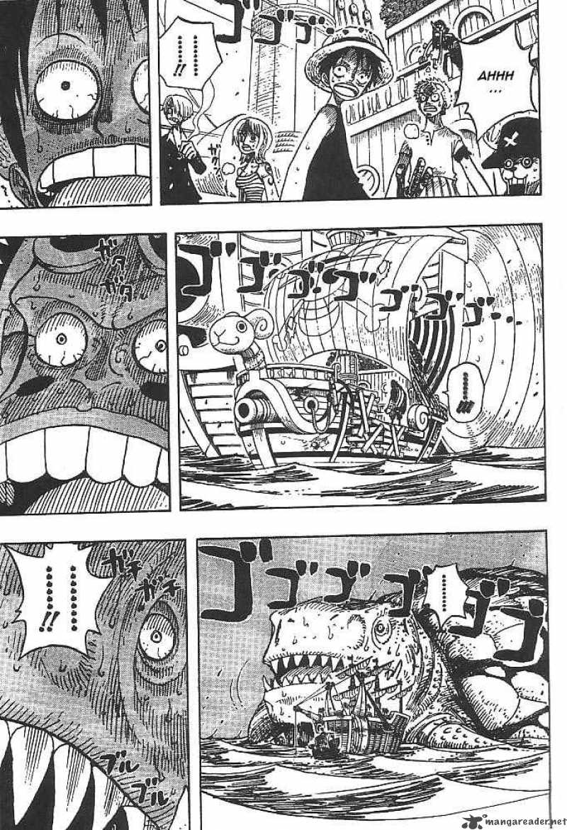 One Piece, Chapter 221 image 012