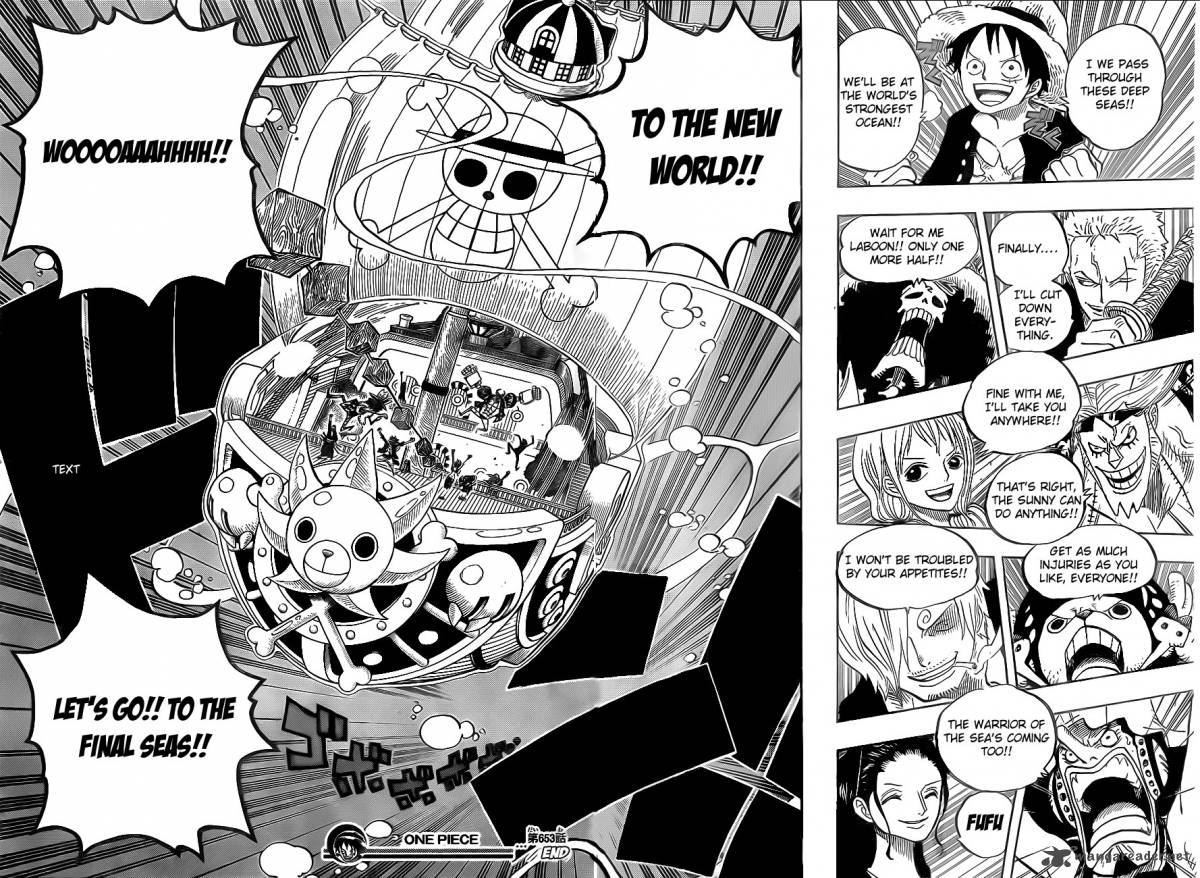 One Piece, Chapter 653 image 018