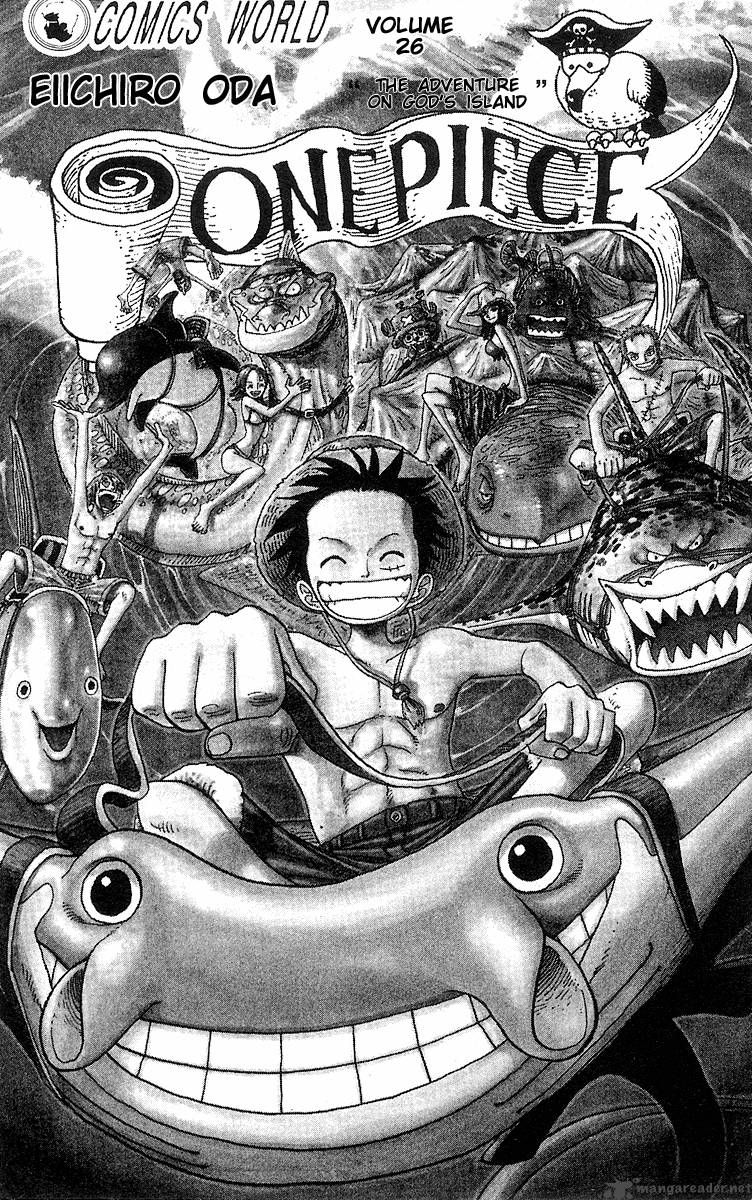 One Piece, Chapter 237 image 008