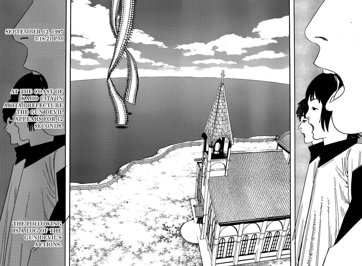 Chainsaw Man, Chapter 75 - 9, 12 image 012