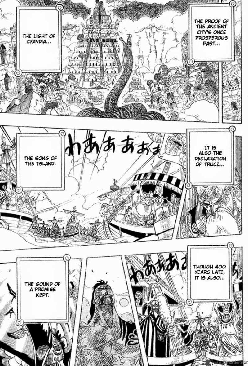 One Piece, Chapter 299 image 015