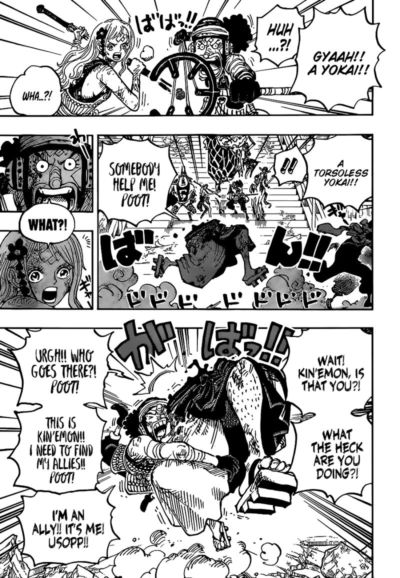 One Piece, Chapter 1030 image one_piece_1030_4