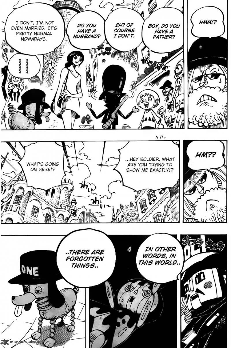 One Piece, Chapter 717 image 013