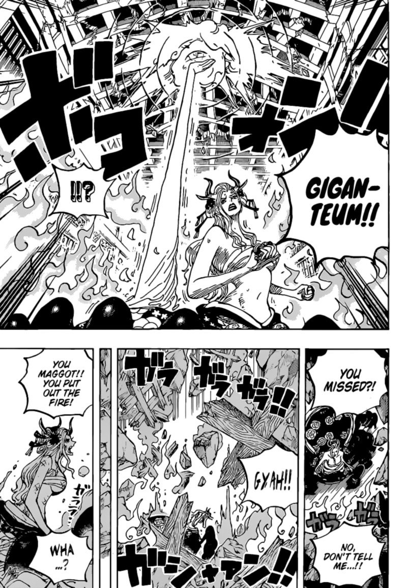 One Piece, Chapter 1021 image one_piece_1021_12