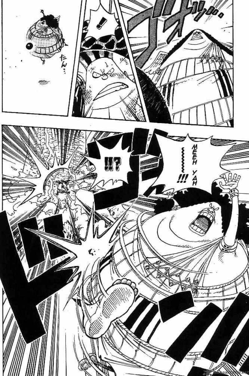One Piece, Chapter 261 image 008