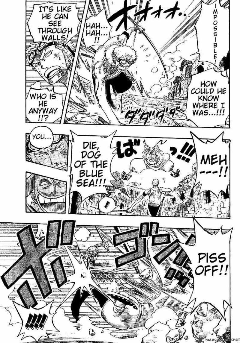 One Piece, Chapter 271 image 009