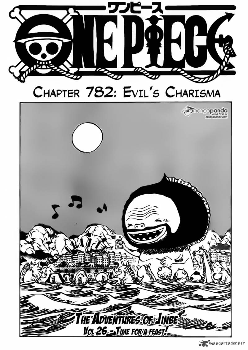 One Piece, Chapter 782 image 001
