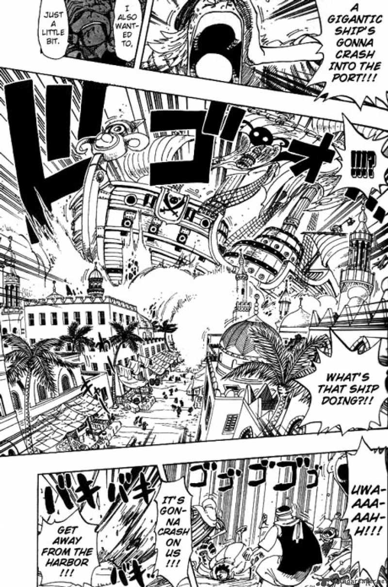 One Piece, Chapter 171 image 017