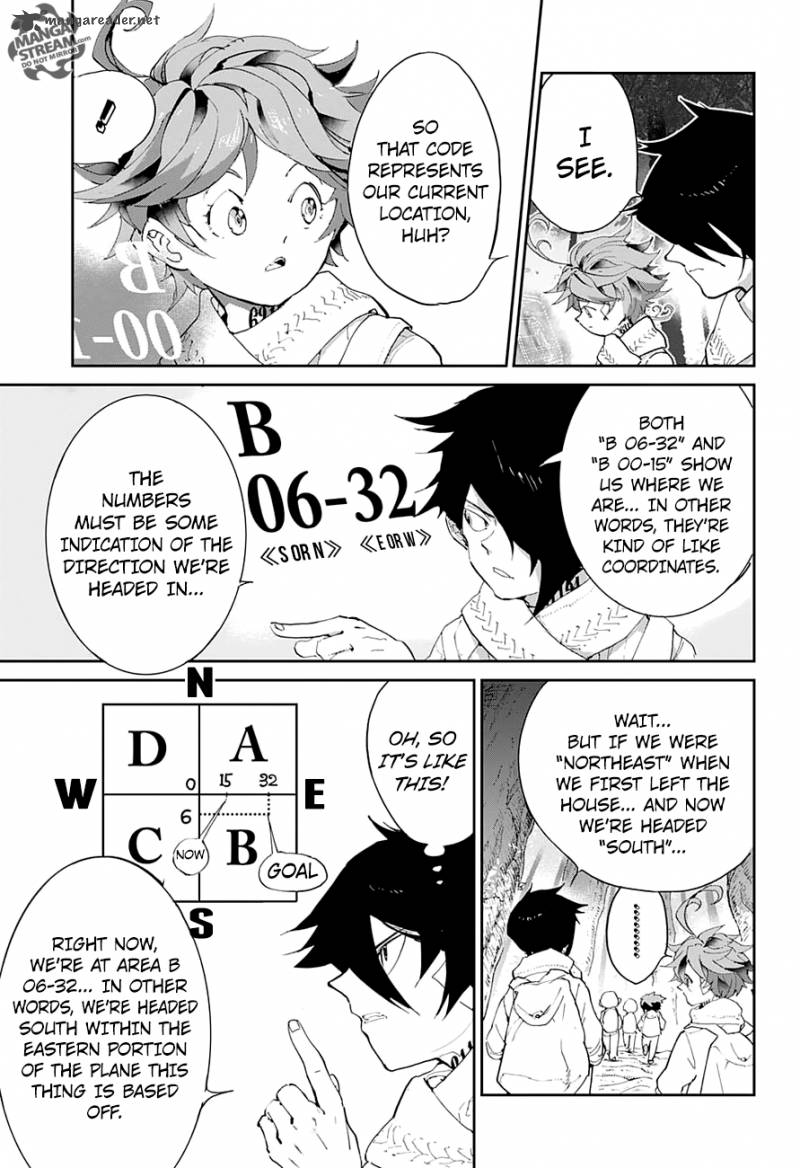 The Promised Neverland Chapter 41 The Promised Neverland Manga Online