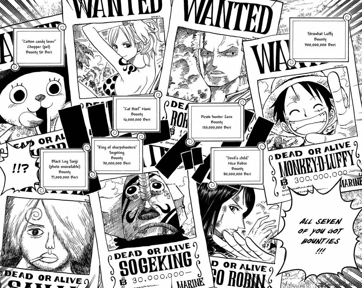 One Piece, Chapter 435 image 016