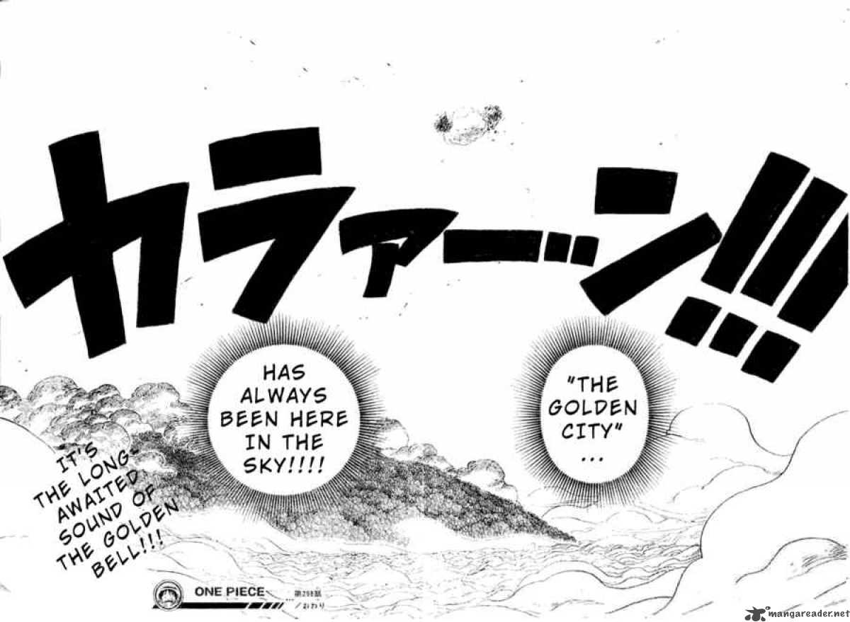 One Piece, Chapter 298 image 014