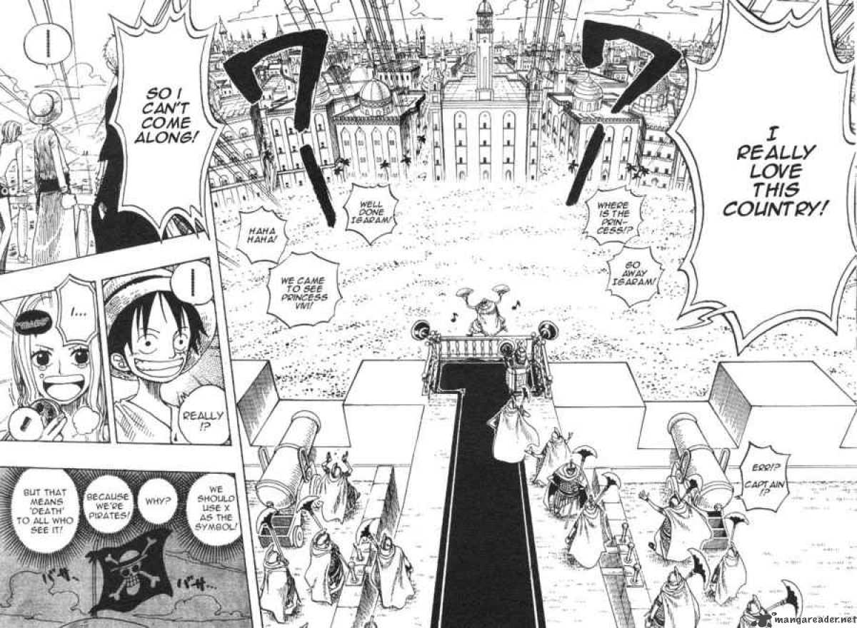 One Piece, Chapter 216 image 014