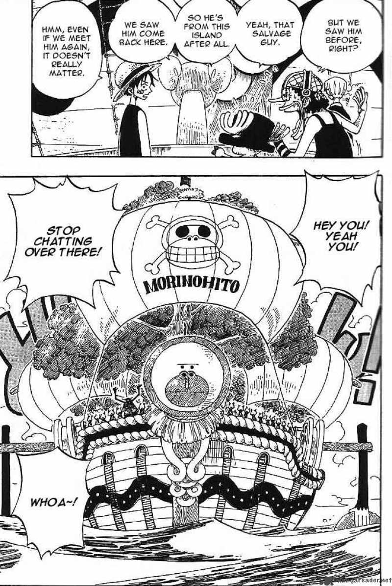 One Piece, Chapter 226 image 010