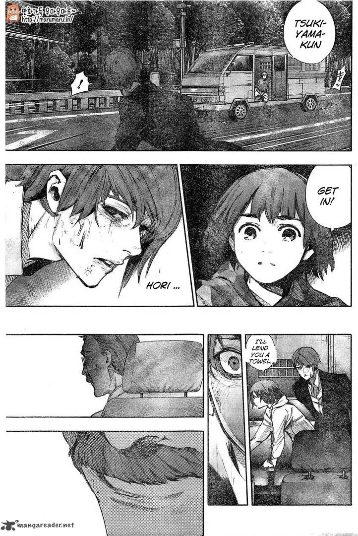 Tokyo Ghoul Re Chapter 58 Playfully Faint Tokyo Ghoul Manga Online