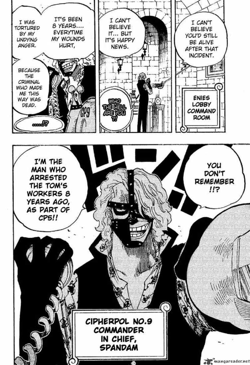 One Piece, Chapter 358 image 014