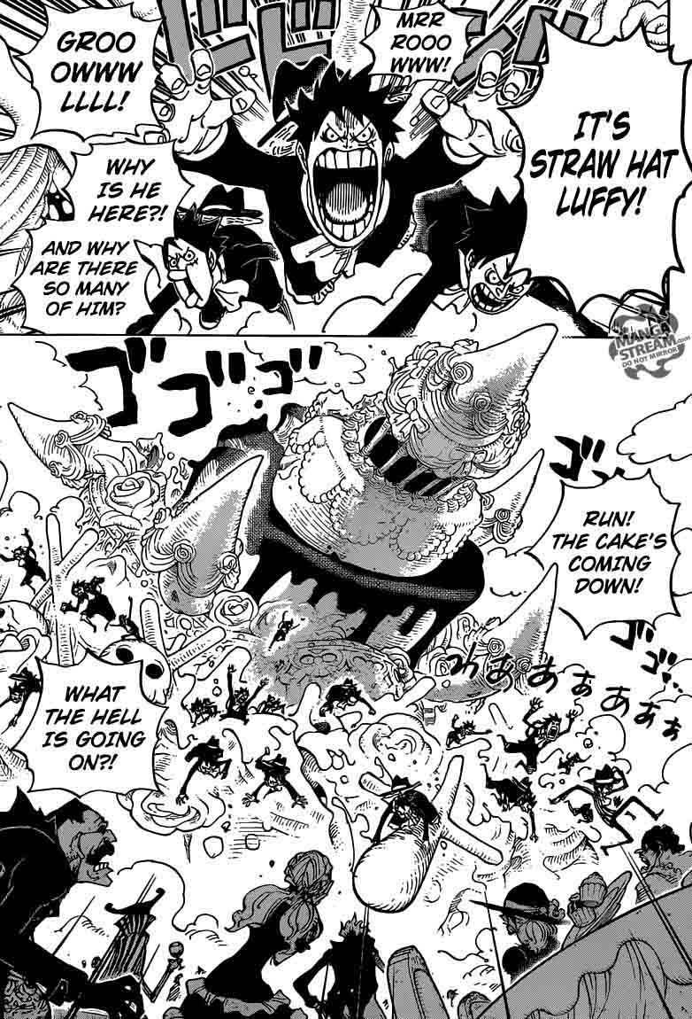 One Piece, Chapter 863 image 006