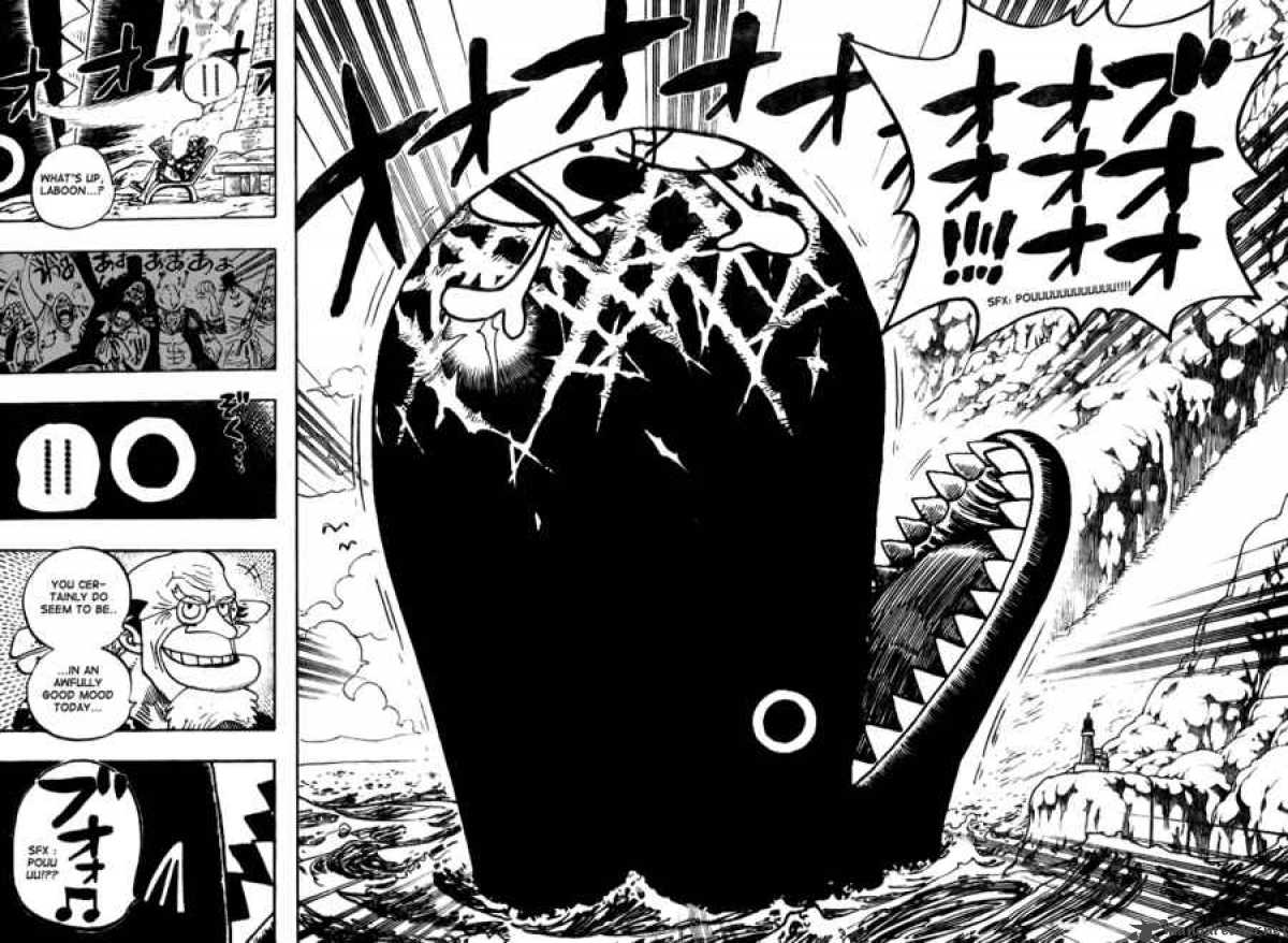 One Piece, Chapter 489 image 008