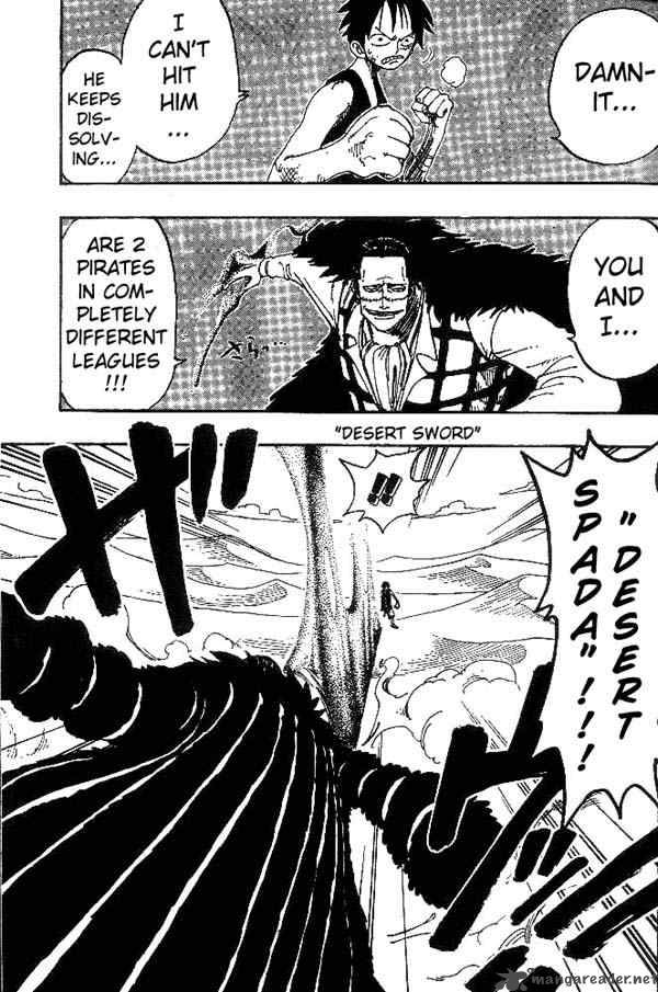 One Piece, Chapter 178 image 003