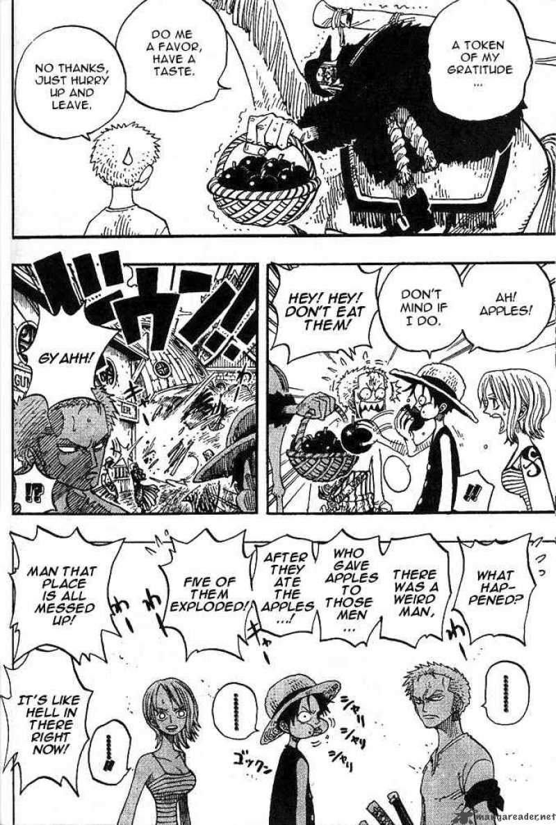 One Piece, Chapter 223 image 006