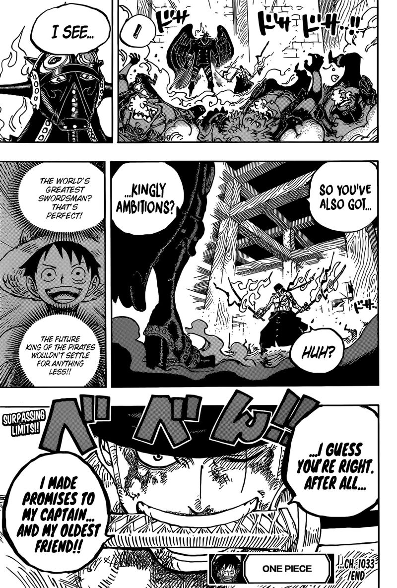 One Piece, Chapter 1033 image one_piece_1033_17