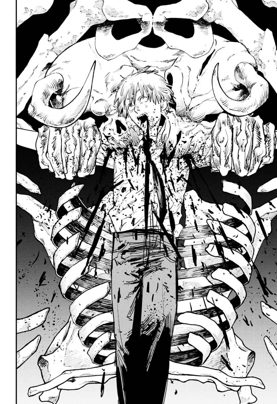 Chainsaw Man, Chapter 62 - An even bigger mess image 018