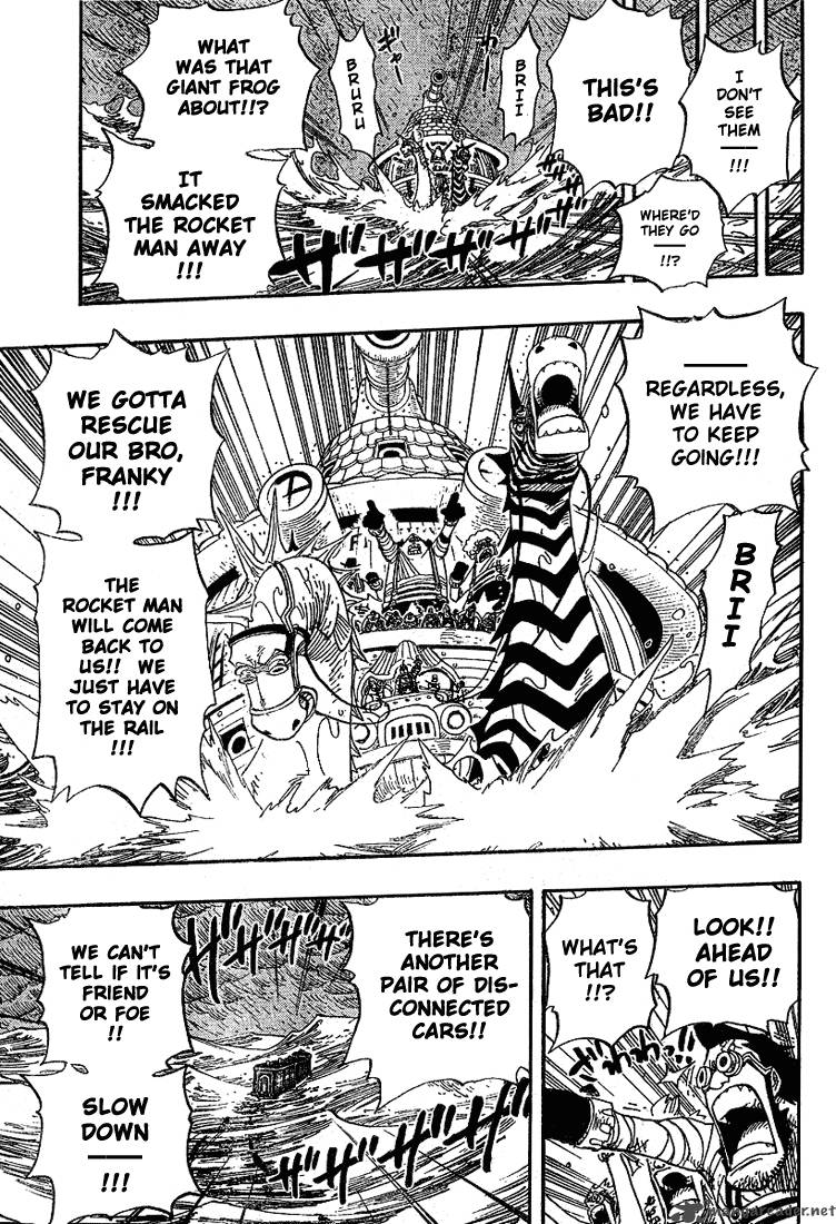 One Piece, Chapter 375 image 005