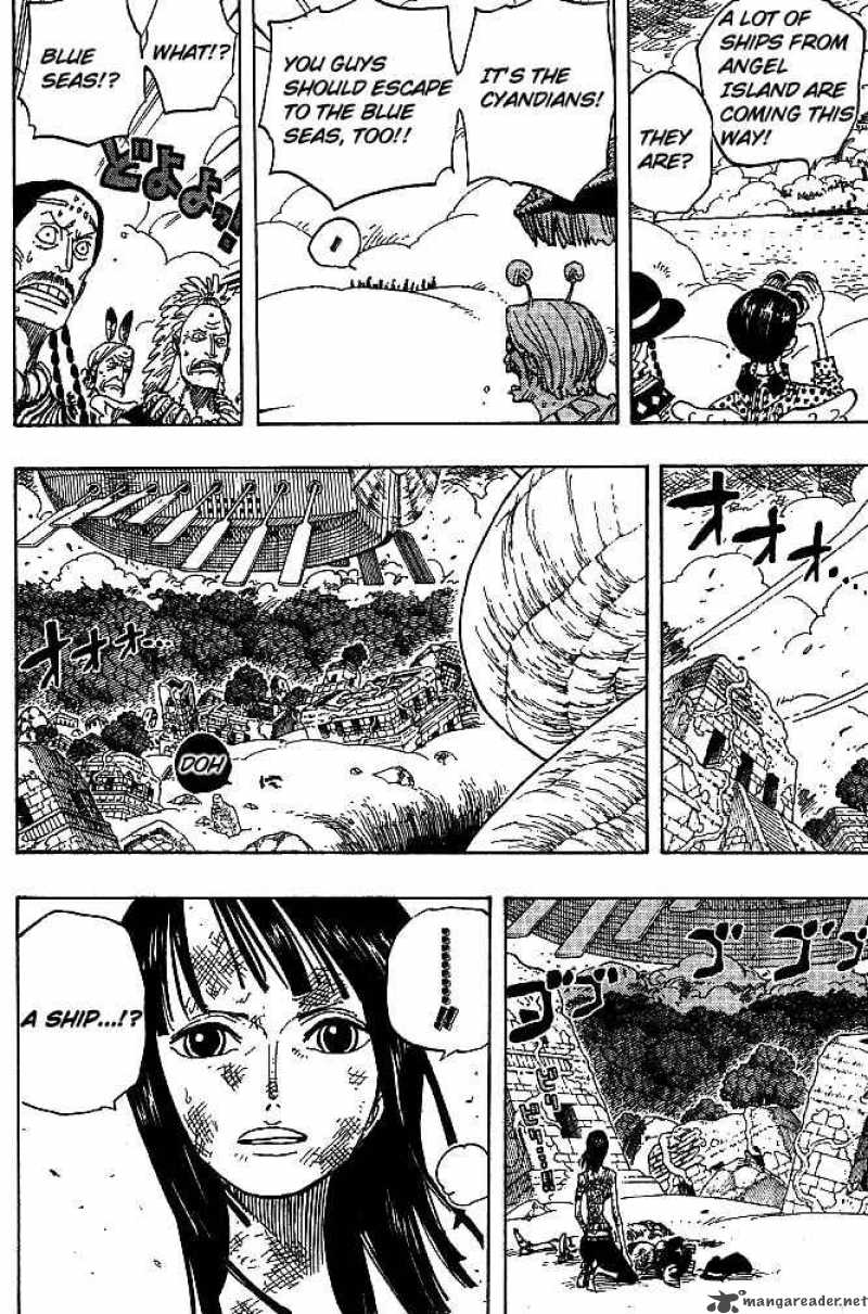 One Piece, Chapter 282 image 007