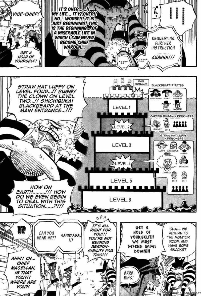 One Piece, Chapter 542 image 006