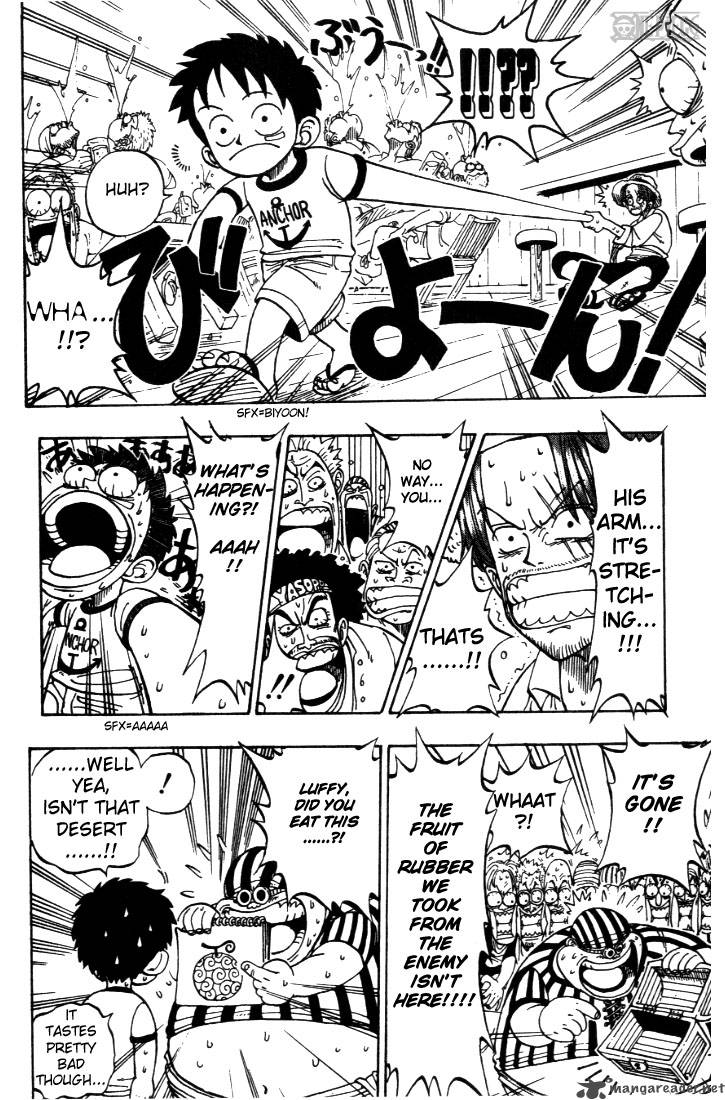 One Piece, Chapter 1 image 022