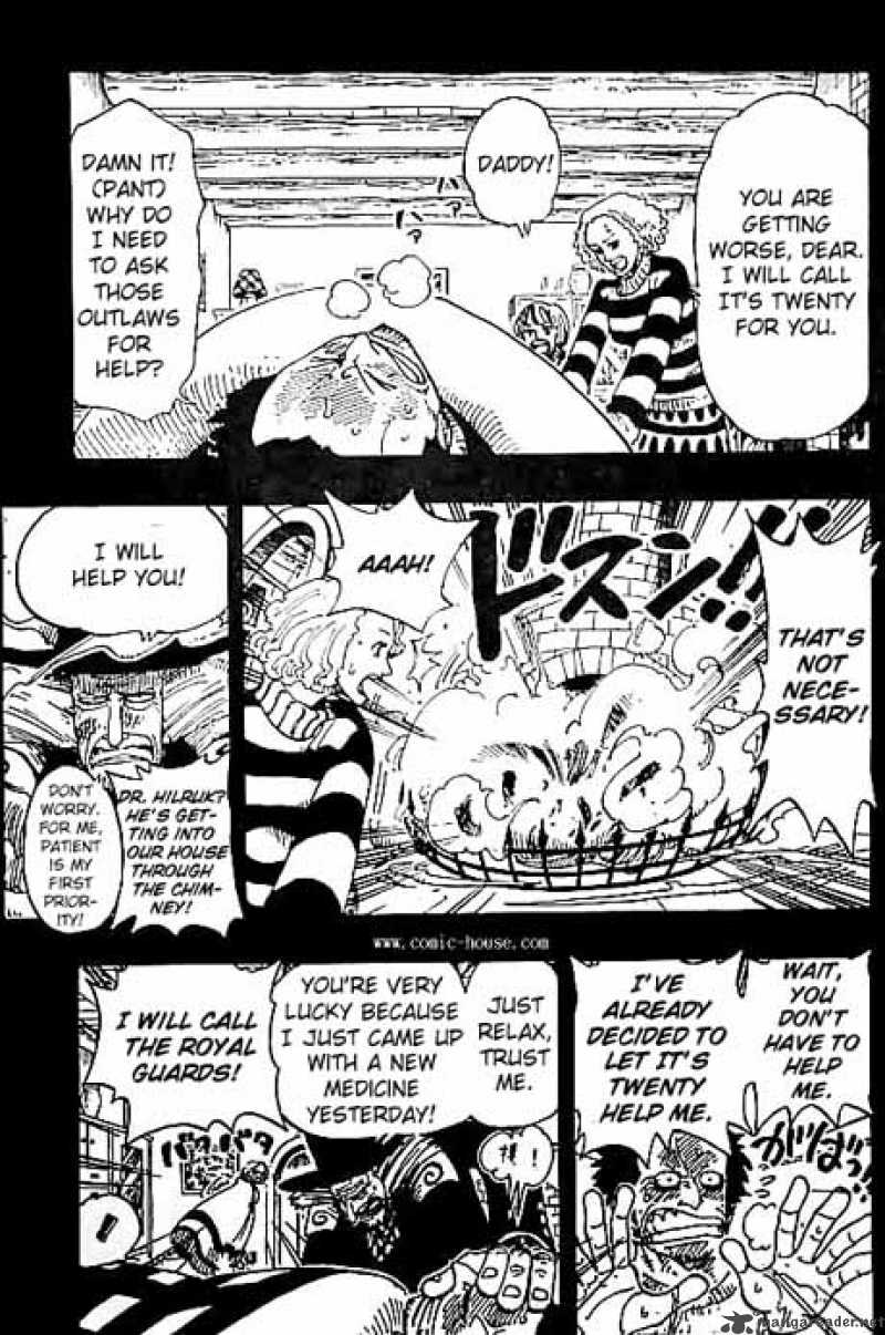 One Piece, Chapter 141 image 011