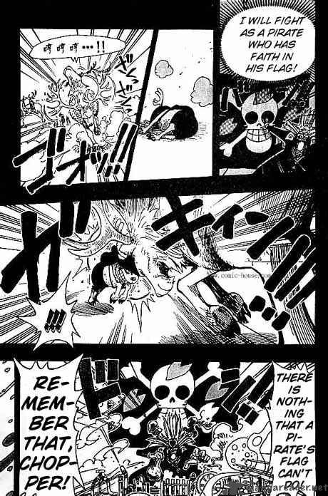 One Piece, Chapter 143 image 015