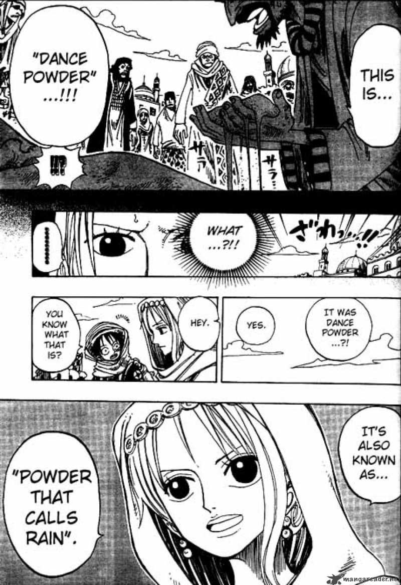 One Piece, Chapter 161 image 012