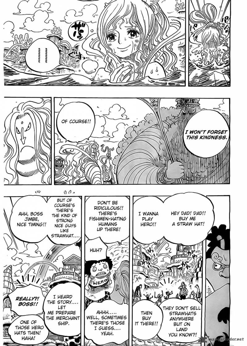 One Piece, Chapter 653 image 015